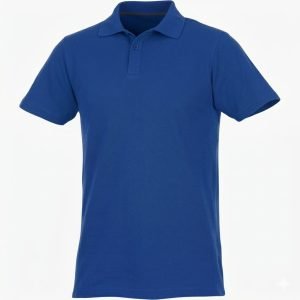 Polo HELIOS -Elevate - Homme - Bleu Roi