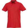 Polo HELIOS -Elevate – Homme – Rouge