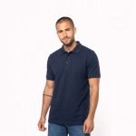Polo Kariban Basic+ K254 - Manches Courtes - Navy