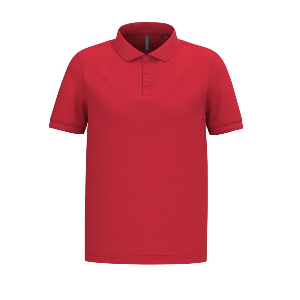 Polo Kariban K254 – Red 0