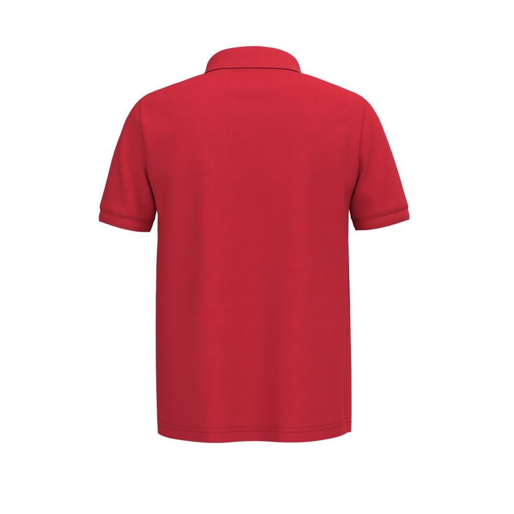 Polo Kariban K254 – Red 1