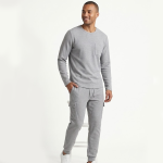 Ensemble Shein Manfinity Pour Homme – Gris clair