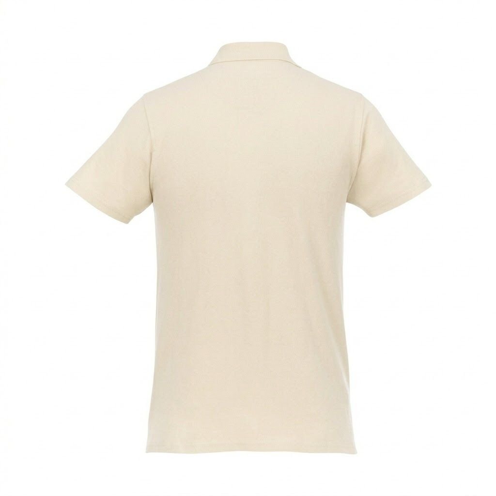 Polo Elevate Helios Homme – Beige 1