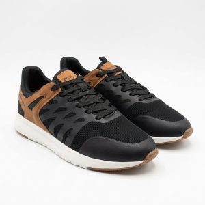 Basket Pour Homme – Easy Go – Noir