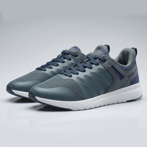 Basket Pour Homme - Easy Go - Bleu