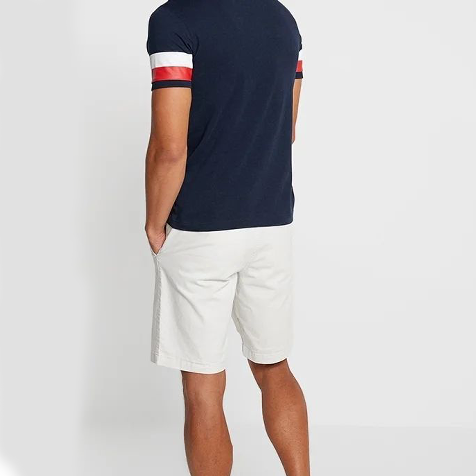 Polo - Pier One - Pour Homme - bleu foncé – Image 4