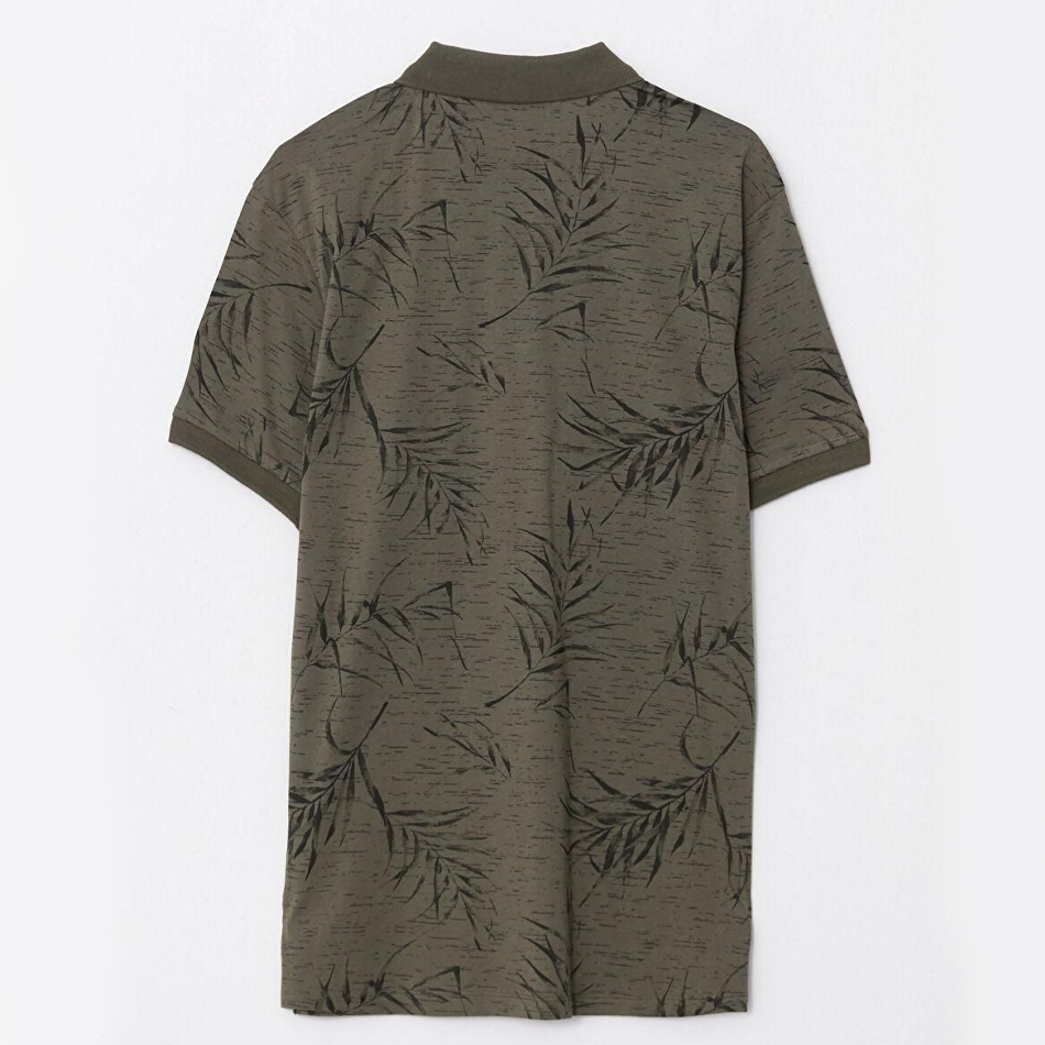 Polo - LC Waikiki - pour hommes - batik vert – Image 6