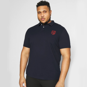Polo – Pier One – Pour Homme – Navy