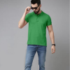 Polo Identic Basic – Manches Courtes – Vert