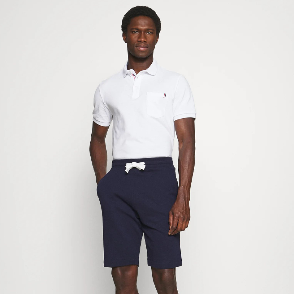 Polo – Pier One – Pour Homme – White – Image 2