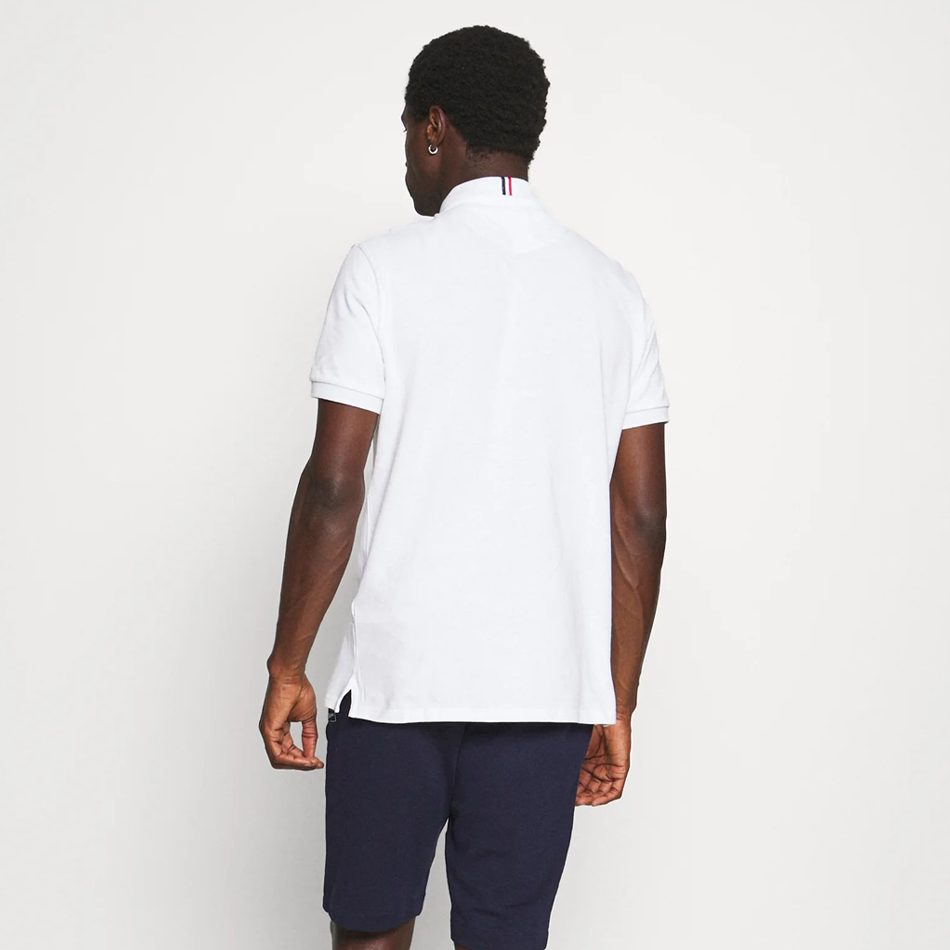 Polo – Pier One – Pour Homme – White – Image 3