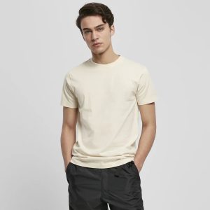 T-shirt - Pier One - Basic - Pour Homme - WhiteSand