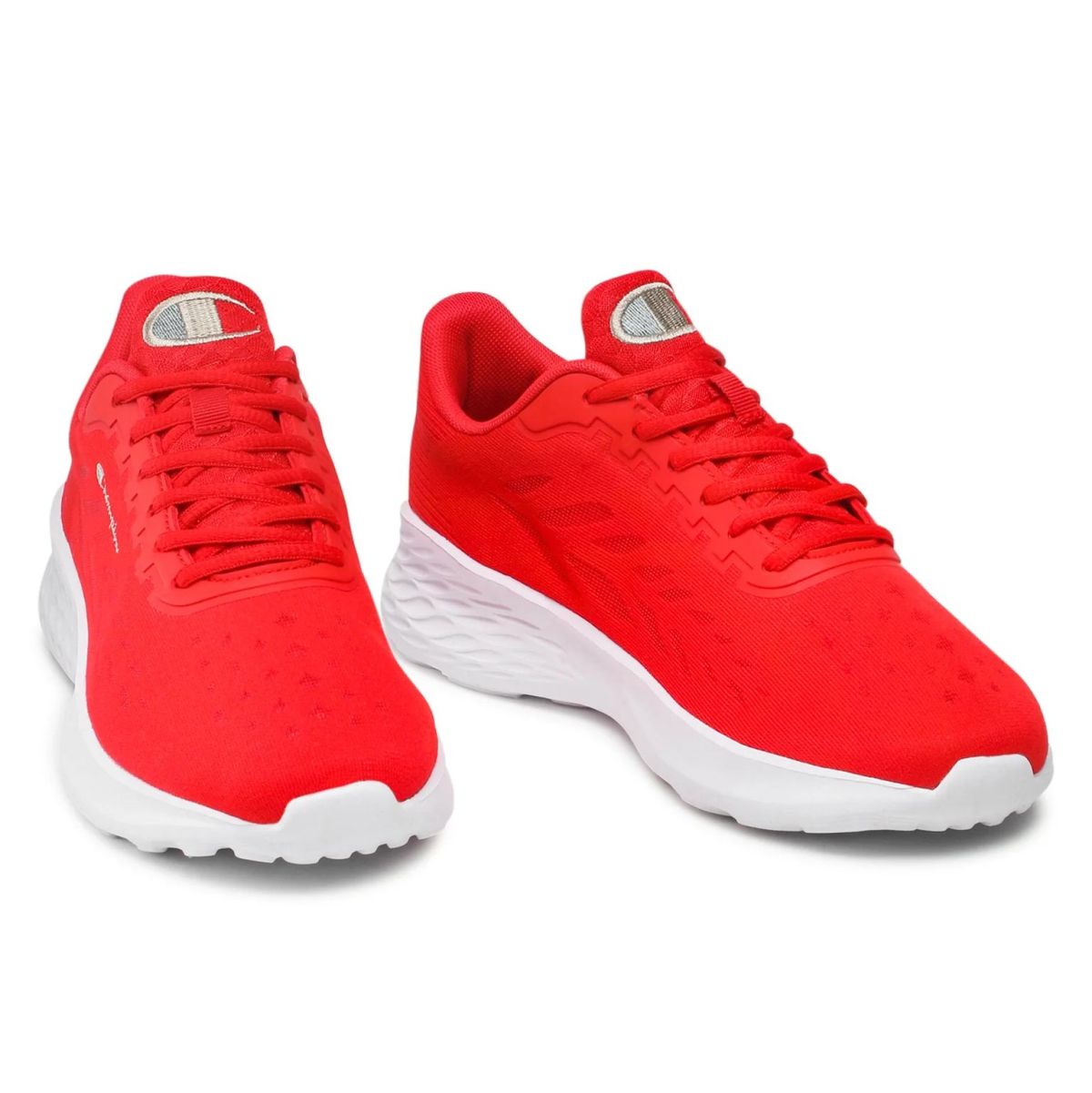 Basket Champion Core Element S21790-CHA-RS001 - Rouge – Image 2