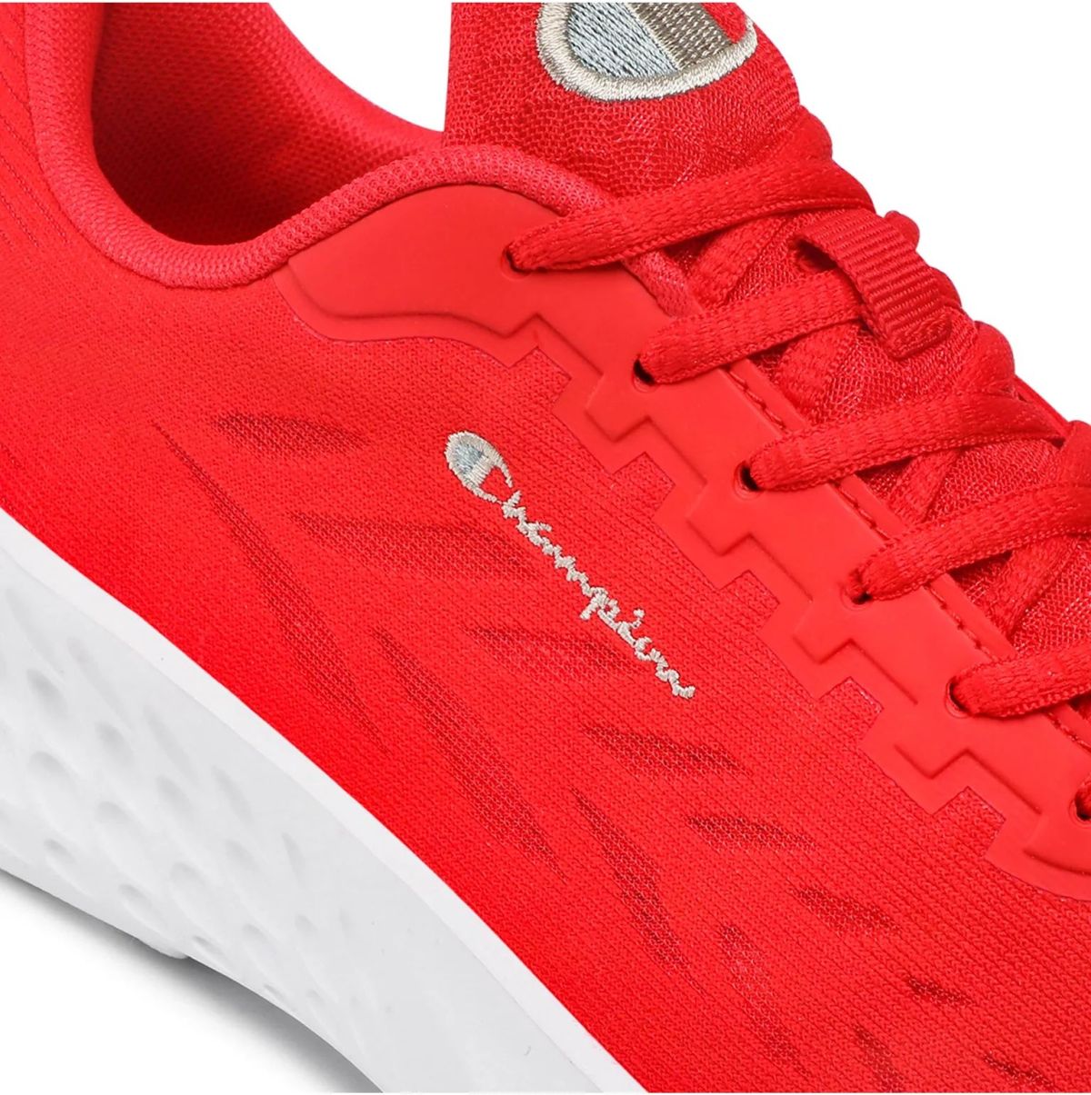 Basket Champion Core Element S21790-CHA-RS001 - Rouge – Image 4