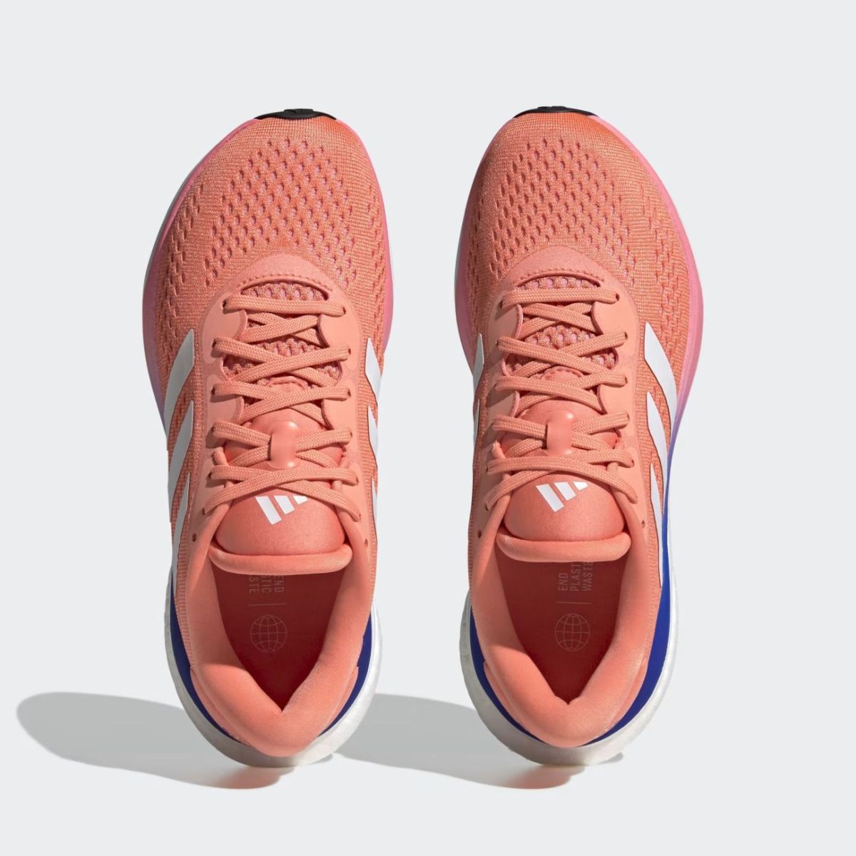 Basket Adidas Supernova 2.0 Ultra Confortable - Corail – Image 8