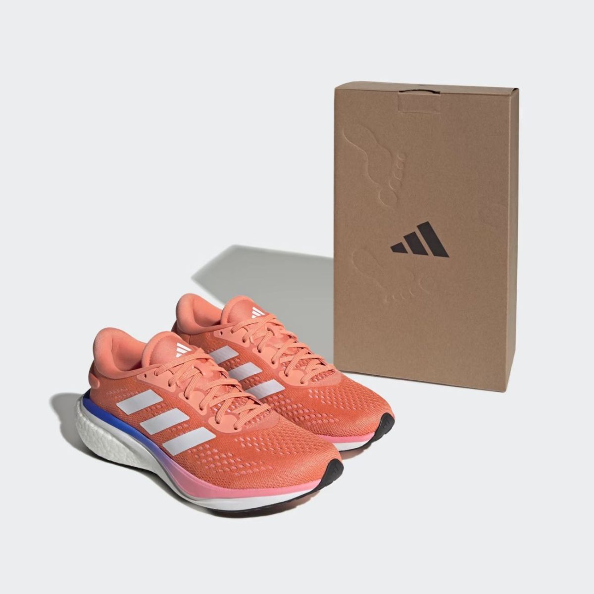 Basket Adidas Supernova 2.0 Ultra Confortable - Corail – Image 3