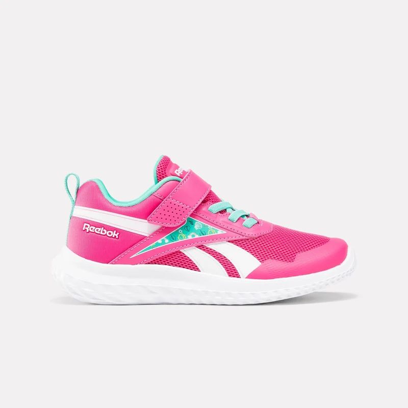 BAsket Reebok Rush Runner 5 Alt Kids - 100202259 – Image 2
