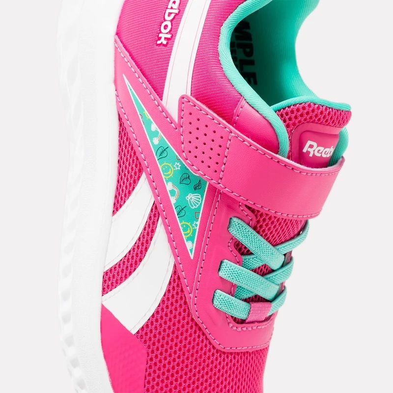 BAsket Reebok Rush Runner 5 Alt Kids - 100202259 – Image 4