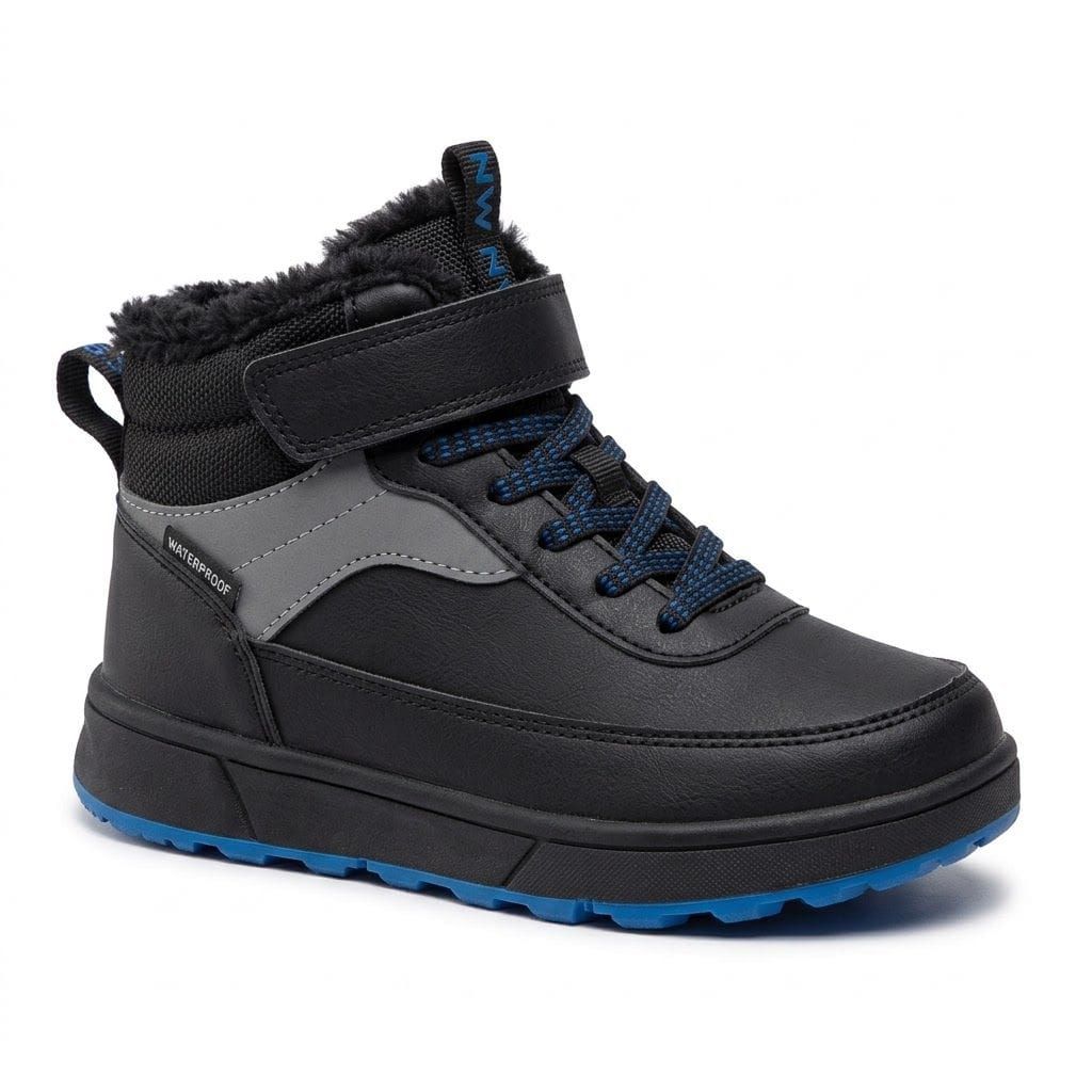 Chaussure H&M - Waterproof - Pour enfants - Noir Bleu