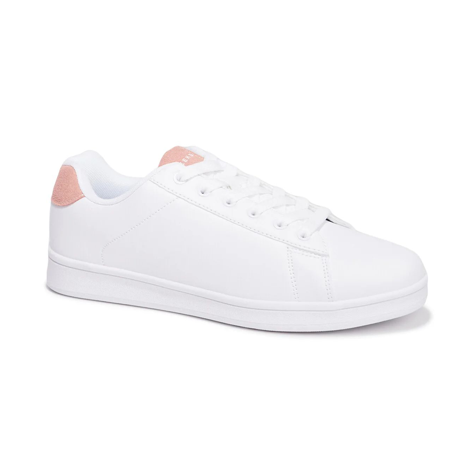 Basket Creeks Pour Femme – Tahanito – Uni –– Pink