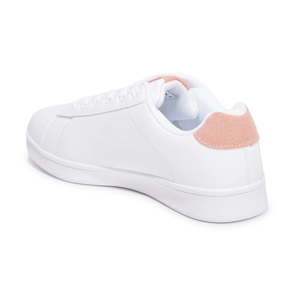 Basket Creeks Pour Femme – Tahanito – Uni –– Pink – Image 4