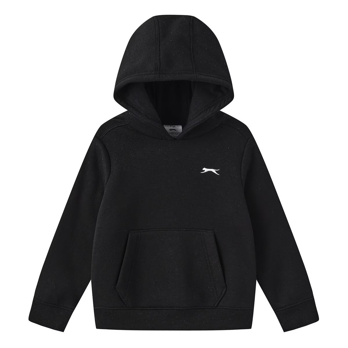 Ensemble Survêtement Slazenger Pour Enfant - Black – Image 6
