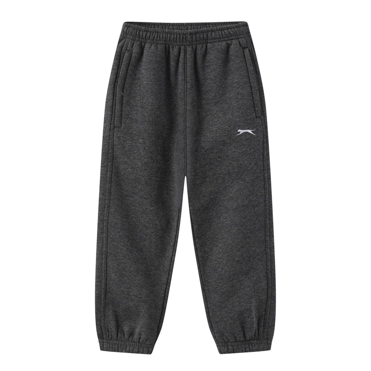 Ensemble Survêtement Slazenger En Molleton - Dark Grey – Image 4