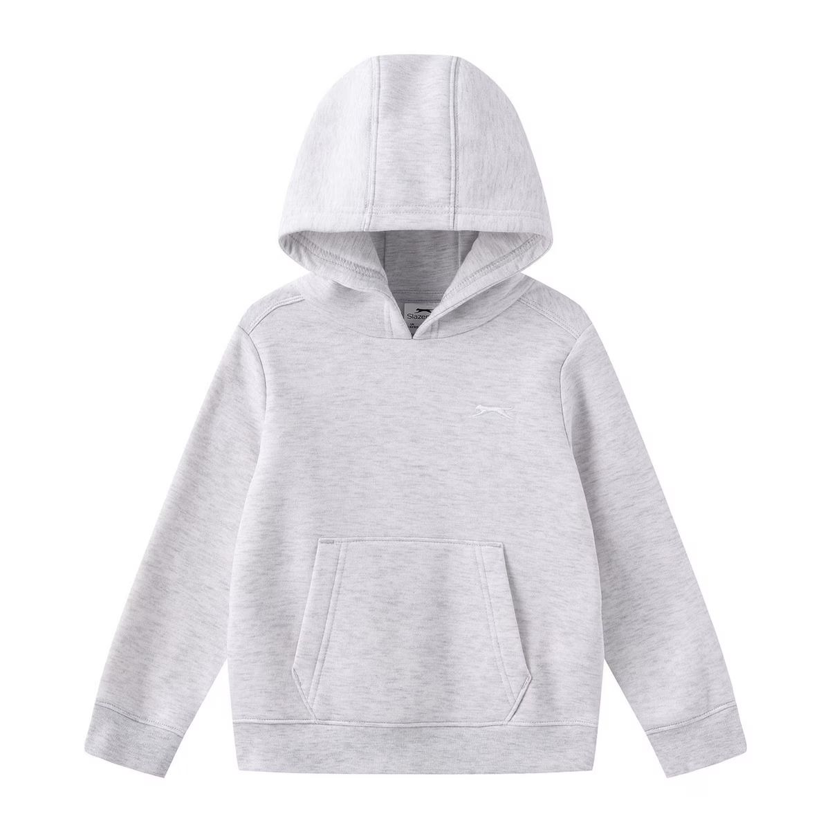 Ensemble Survêtement Slazenger Pour Enfant - Gris Clair – Image 3