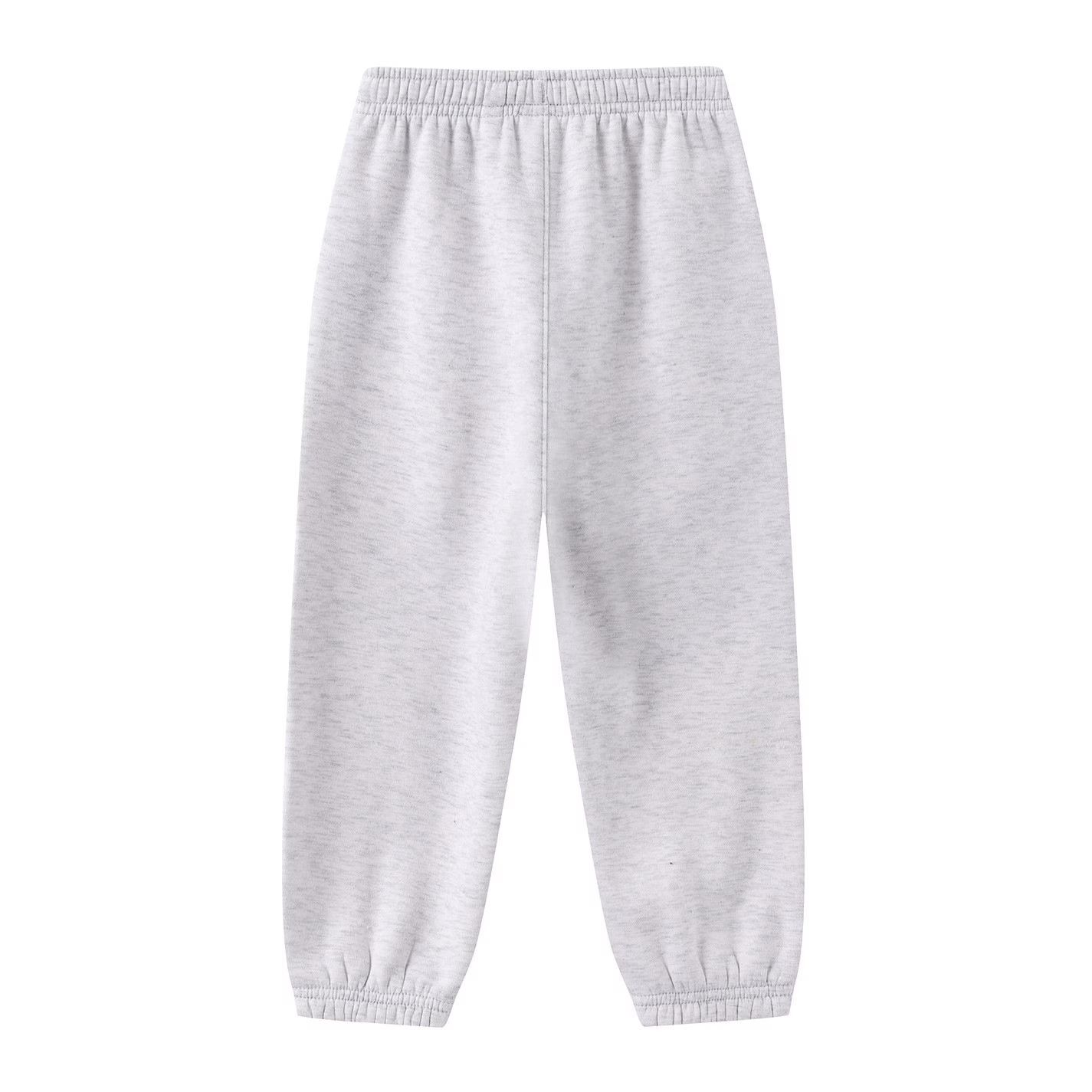 Ensemble Survêtement Slazenger Pour Enfant - Gris Clair – Image 6