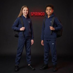 Ensemble Survêtement Slazenger Pour Enfant - Navy