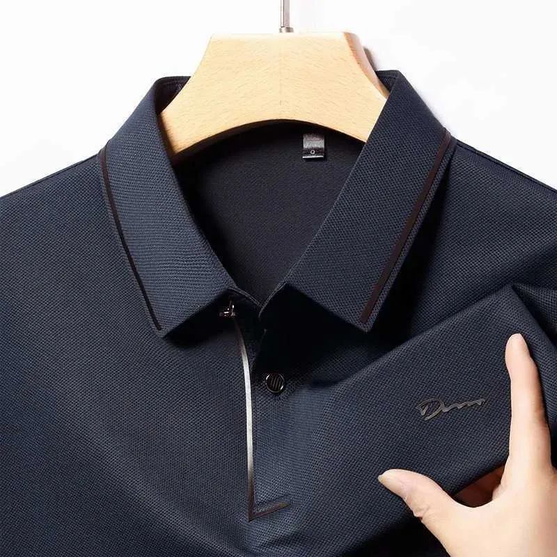 Pull Polo Manche Langue Dinn – Navy 1 Pull Polo Manche Langue Dinn – Navy 1