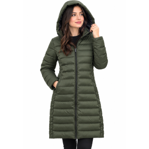 Doudoune Femme - HOLLY LAND - S148 - Olivo