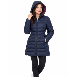Doudoune Femme – HOLLY LAND – S148 – Marino