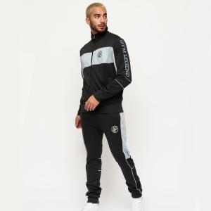 Survêtement – GYM LEGEND – GL2Z120350AA2TTB – Black
